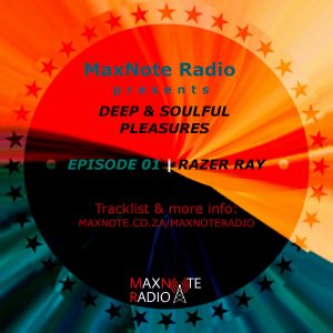 Deep & Soulful Pleasures #01: Razer Ray