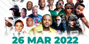 Enosoul 8th Annual Birthday Experience