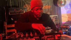 M-Power RSA live at Triple S - Makhanda, Eastern Cape