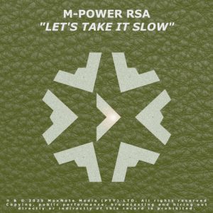 M-Power RSA - Let's Take It Slow (500px)