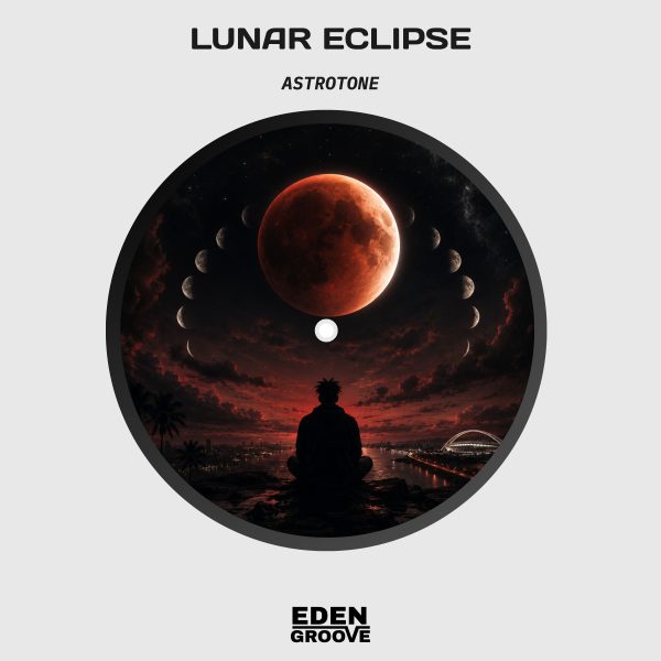 ASTROTONE - LUNAR ECLIPSE (cover)