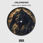 KAMZIN DEEP, KURTGEE MVSIC - UNLEASHED (cover)