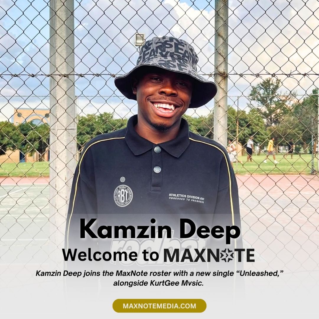 Kamzin Deep joins MaxNote